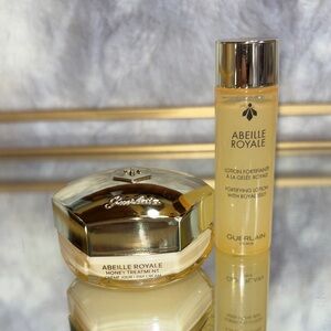 Guerlain Abeille Royale Honey Treatment and Lotion Fortifante Set
